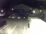 Archiv Foto Webcam Stuben am Arlberg - Blick auf das Après Post Hotel 23:00
