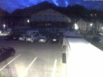 Archiv Foto Webcam Stuben am Arlberg - Blick auf das Après Post Hotel 03:00