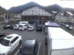 Archiv Foto Webcam Stuben am Arlberg - Blick auf das Après Post Hotel 05:00