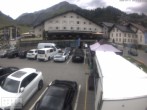 Archived image Stuben - Webcam Après Post Hotel 13:00
