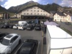 Archived image Stuben - Webcam Après Post Hotel 17:00