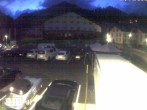 Archiv Foto Webcam Stuben am Arlberg - Blick auf das Après Post Hotel 03:00