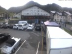 Archiv Foto Webcam Stuben am Arlberg - Blick auf das Après Post Hotel 05:00
