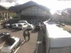 Archiv Foto Webcam Stuben am Arlberg - Blick auf das Après Post Hotel 07:00