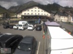 Archiv Foto Webcam Stuben am Arlberg - Blick auf das Après Post Hotel 15:00