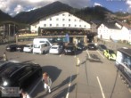 Archiv Foto Webcam Stuben am Arlberg - Blick auf das Après Post Hotel 17:00