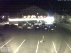 Archiv Foto Webcam Stuben am Arlberg - Blick auf das Après Post Hotel 21:00