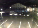 Archiv Foto Webcam Stuben am Arlberg - Blick auf das Après Post Hotel 01:00
