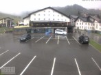 Archiv Foto Webcam Stuben am Arlberg - Blick auf das Après Post Hotel 09:00