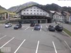 Archiv Foto Webcam Stuben am Arlberg - Blick auf das Après Post Hotel 11:00