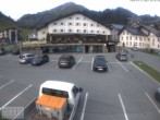 Archiv Foto Webcam Stuben am Arlberg - Blick auf das Après Post Hotel 19:00