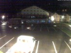 Archiv Foto Webcam Stuben am Arlberg - Blick auf das Après Post Hotel 23:00