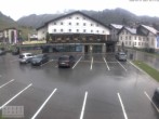 Archiv Foto Webcam Stuben am Arlberg - Blick auf das Après Post Hotel 06:00