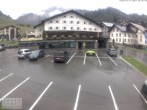 Archiv Foto Webcam Stuben am Arlberg - Blick auf das Après Post Hotel 07:00