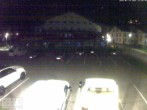 Archiv Foto Webcam Stuben am Arlberg - Blick auf das Après Post Hotel 21:00