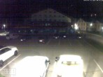 Archiv Foto Webcam Stuben am Arlberg - Blick auf das Après Post Hotel 23:00
