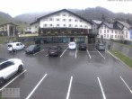 Archiv Foto Webcam Stuben am Arlberg - Blick auf das Après Post Hotel 05:00