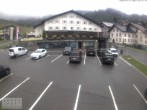 Archiv Foto Webcam Stuben am Arlberg - Blick auf das Après Post Hotel 06:00