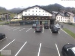 Archiv Foto Webcam Stuben am Arlberg - Blick auf das Après Post Hotel 07:00
