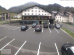Archiv Foto Webcam Stuben am Arlberg - Blick auf das Après Post Hotel 11:00