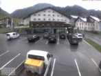 Archiv Foto Webcam Stuben am Arlberg - Blick auf das Après Post Hotel 17:00