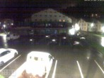 Archiv Foto Webcam Stuben am Arlberg - Blick auf das Après Post Hotel 21:00