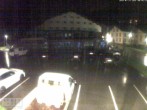 Archiv Foto Webcam Stuben am Arlberg - Blick auf das Après Post Hotel 23:00