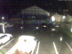 Archiv Foto Webcam Stuben am Arlberg - Blick auf das Après Post Hotel 01:00