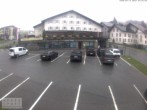 Archiv Foto Webcam Stuben am Arlberg - Blick auf das Après Post Hotel 05:00