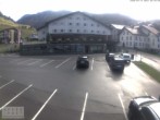 Archiv Foto Webcam Stuben am Arlberg - Blick auf das Après Post Hotel 07:00
