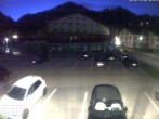 Archiv Foto Webcam Stuben am Arlberg - Blick auf das Après Post Hotel 03:00