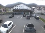 Archiv Foto Webcam Stuben am Arlberg - Blick auf das Après Post Hotel 05:00