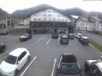 Archiv Foto Webcam Stuben am Arlberg - Blick auf das Après Post Hotel 06:00