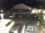Archiv Foto Webcam Stuben am Arlberg - Blick auf das Après Post Hotel 03:00
