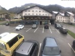 Archiv Foto Webcam Stuben am Arlberg - Blick auf das Après Post Hotel 05:00