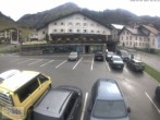 Archiv Foto Webcam Stuben am Arlberg - Blick auf das Après Post Hotel 07:00