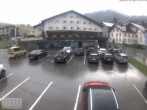 Archiv Foto Webcam Stuben am Arlberg - Blick auf das Après Post Hotel 05:00