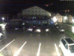 Archiv Foto Webcam Stuben am Arlberg - Blick auf das Après Post Hotel 23:00