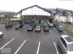 Archiv Foto Webcam Stuben am Arlberg - Blick auf das Après Post Hotel 05:00