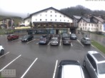 Archiv Foto Webcam Stuben am Arlberg - Blick auf das Après Post Hotel 07:00