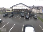 Archiv Foto Webcam Stuben am Arlberg - Blick auf das Après Post Hotel 11:00