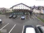 Archiv Foto Webcam Stuben am Arlberg - Blick auf das Après Post Hotel 13:00
