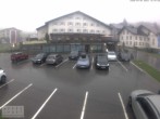 Archiv Foto Webcam Stuben am Arlberg - Blick auf das Après Post Hotel 15:00