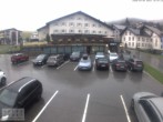 Archiv Foto Webcam Stuben am Arlberg - Blick auf das Après Post Hotel 17:00