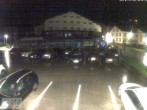 Archiv Foto Webcam Stuben am Arlberg - Blick auf das Après Post Hotel 23:00