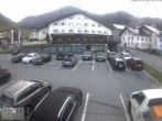 Archiv Foto Webcam Stuben am Arlberg - Blick auf das Après Post Hotel 06:00