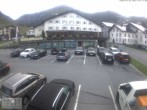Archiv Foto Webcam Stuben am Arlberg - Blick auf das Après Post Hotel 07:00