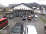 Archived image Stuben - Webcam Après Post Hotel 05:00