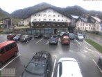 Archiv Foto Webcam Stuben am Arlberg - Blick auf das Après Post Hotel 06:00
