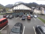 Archiv Foto Webcam Stuben am Arlberg - Blick auf das Après Post Hotel 07:00